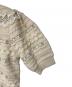 中古・古着 Sea NEW YORK (シー ニューヨーク) DENTELLE KNIT PULLOVER アイボリー サイズ:S：8000円