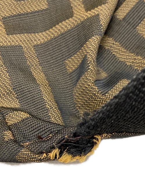 FENDI（フェンディ）FENDI (フェンディ) ハンドバッグ ブラウンの古着・服飾アイテム