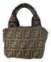 FENDI（フェンディ）の古着「ハンドバッグ」｜ブラウン