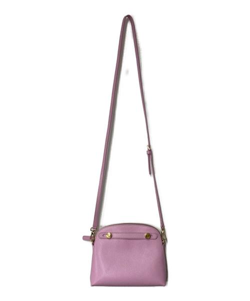 FURLA（フルラ）FURLA (フルラ) ショルダーバッグ ピンクの古着・服飾アイテム
