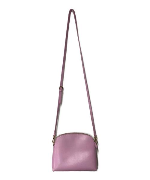 FURLA（フルラ）FURLA (フルラ) ショルダーバッグ ピンクの古着・服飾アイテム