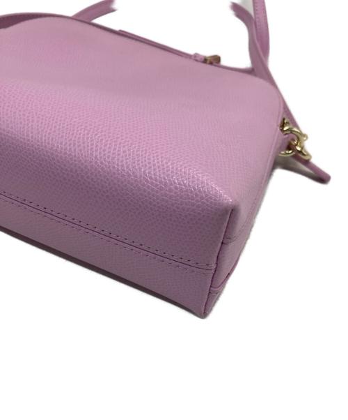 FURLA（フルラ）FURLA (フルラ) ショルダーバッグ ピンクの古着・服飾アイテム