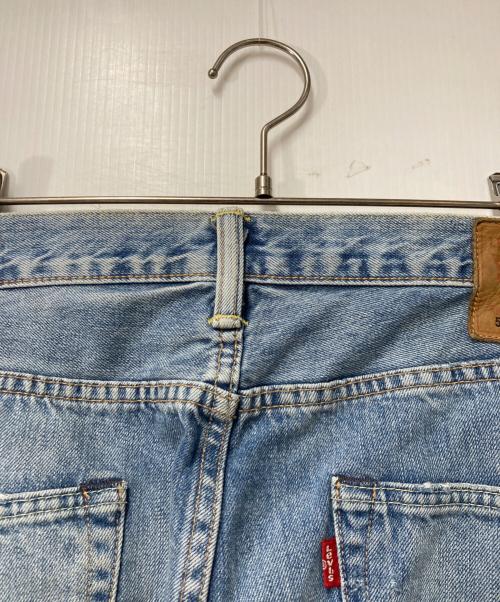 LEVI'S（リーバイス）LEVI'S (リーバイス) 501CT クラッシュデニムパンツ インディゴ サイズ:36の古着・服飾アイテム