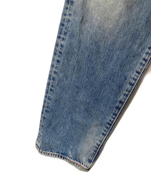 LEVI'S（リーバイス）LEVI'S (リーバイス) 501CT クラッシュデニムパンツ インディゴ サイズ:36の古着・服飾アイテム