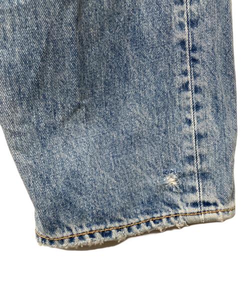 LEVI'S（リーバイス）LEVI'S (リーバイス) 501CT クラッシュデニムパンツ インディゴ サイズ:36の古着・服飾アイテム