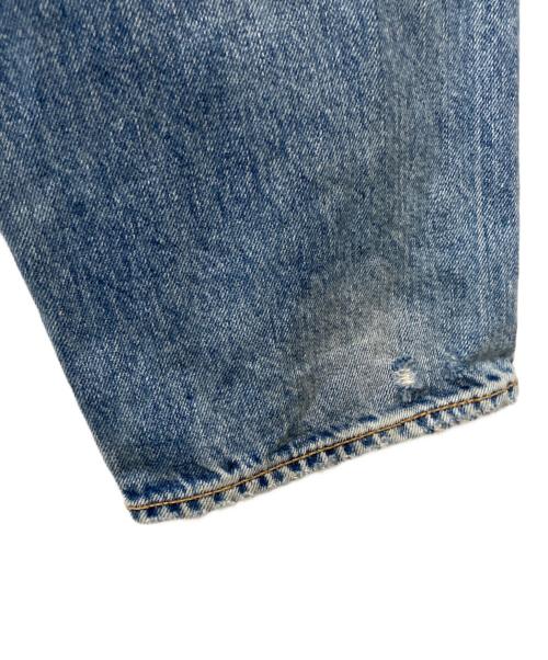 LEVI'S（リーバイス）LEVI'S (リーバイス) 501CT クラッシュデニムパンツ インディゴ サイズ:36の古着・服飾アイテム