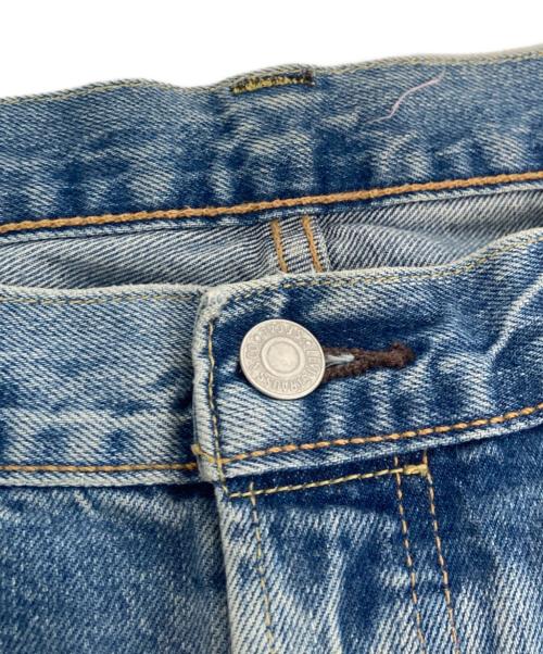 LEVI'S（リーバイス）LEVI'S (リーバイス) 501CT クラッシュデニムパンツ インディゴ サイズ:36の古着・服飾アイテム
