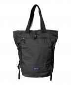Patagoniaパタゴニア）の古着「テラヴィア・トート・パック 24L」｜ブラック