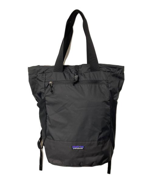 Patagonia（パタゴニア）Patagonia (パタゴニア) テラヴィア・トート・パック 24L ブラックの古着・服飾アイテム