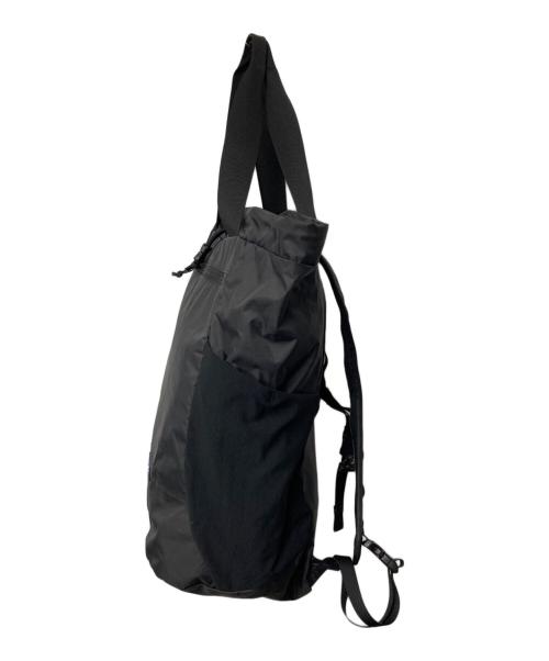 Patagonia（パタゴニア）Patagonia (パタゴニア) テラヴィア・トート・パック 24L ブラックの古着・服飾アイテム
