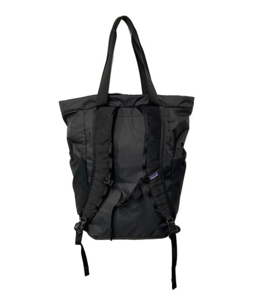 Patagonia（パタゴニア）Patagonia (パタゴニア) テラヴィア・トート・パック 24L ブラックの古着・服飾アイテム