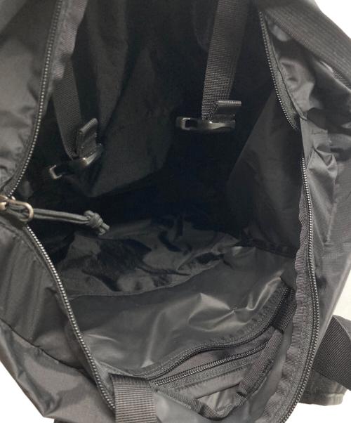 Patagonia（パタゴニア）Patagonia (パタゴニア) テラヴィア・トート・パック 24L ブラックの古着・服飾アイテム