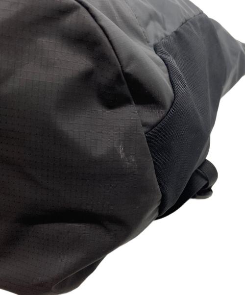 Patagonia（パタゴニア）Patagonia (パタゴニア) テラヴィア・トート・パック 24L ブラックの古着・服飾アイテム