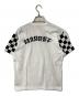 COMME des GARCONS (コムデギャルソン) チェッカー切替Tシャツ ホワイト サイズ:XL：13000円