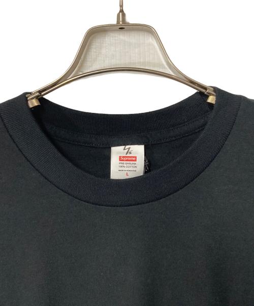 SUPREME（シュプリーム）Supreme (シュプリーム) Y's (ワイズ) ロングスリーブカットソー ブラック サイズ:SIZE Lの古着・服飾アイテム