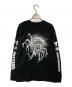 Supreme (シュプリーム) Y's (ワイズ) ロングスリーブカットソー ブラック サイズ:SIZE L：11000円