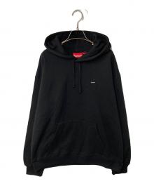 SUPREME（シュプリーム）の古着「Small Box Hooded Sweatshirt」｜ブラック
