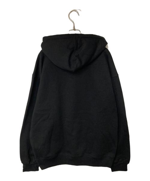 SUPREME（シュプリーム）Supreme (シュプリーム) Small Box Hooded Sweatshirt ブラック サイズ:Lの古着・服飾アイテム