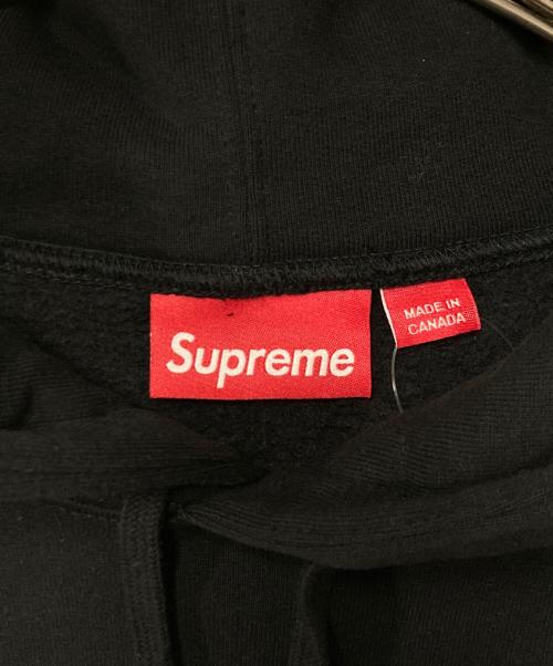 SUPREME（シュプリーム）Supreme (シュプリーム) Small Box Hooded Sweatshirt ブラック サイズ:Lの古着・服飾アイテム