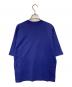 MARNI (マルニ) ロゴTシャツ ブルー サイズ:SIZE 46：18000円