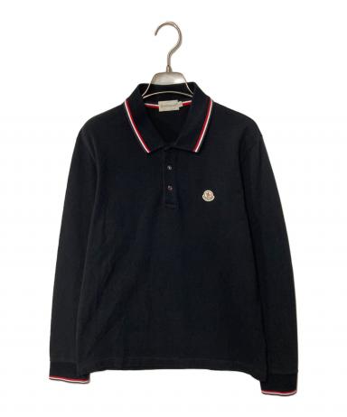 中古・古着通販】MONCLER (モンクレール) MAGLIA POLO / 長袖