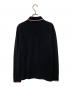 MONCLER (モンクレール) MAGLIA POLO / 長袖ポロシャツ ブラック サイズ:SIZE L：15000円