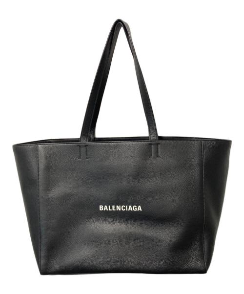 BALENCIAGA（バレンシアガ）BALENCIAGA (バレンシアガ) everyday east west tote ブラックの古着・服飾アイテム