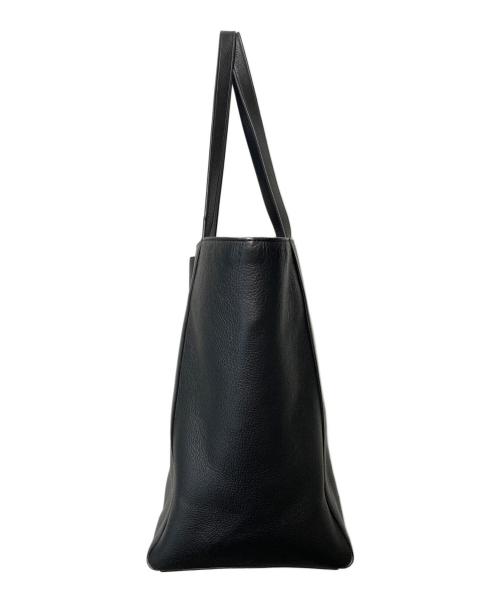 BALENCIAGA（バレンシアガ）BALENCIAGA (バレンシアガ) everyday east west tote ブラックの古着・服飾アイテム
