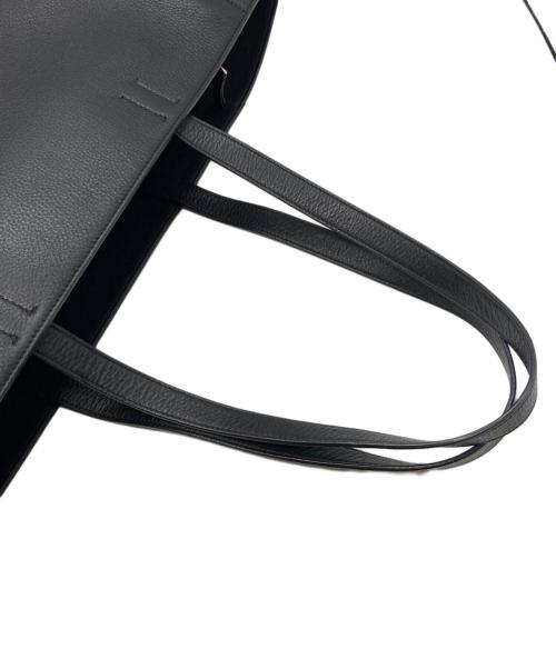 BALENCIAGA（バレンシアガ）BALENCIAGA (バレンシアガ) everyday east west tote ブラックの古着・服飾アイテム