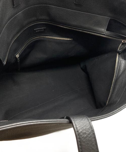 BALENCIAGA（バレンシアガ）BALENCIAGA (バレンシアガ) everyday east west tote ブラックの古着・服飾アイテム