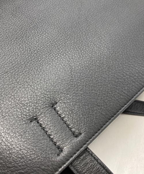 BALENCIAGA（バレンシアガ）BALENCIAGA (バレンシアガ) everyday east west tote ブラックの古着・服飾アイテム