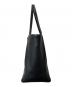 BALENCIAGA (バレンシアガ) everyday east west tote ブラック：70000円