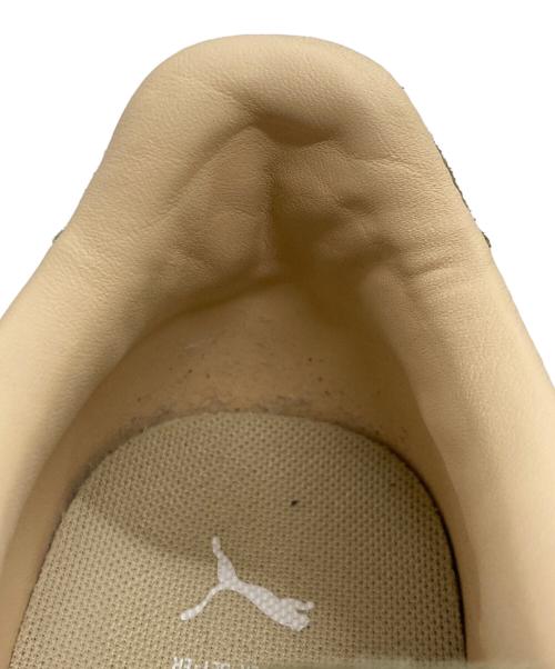 PUMA（プーマ）PUMA (プーマ) PALERMO BILLYS グリーン サイズ:UK6/EUR39/US7/CN25の古着・服飾アイテム