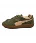PUMA (プーマ) PALERMO BILLYS グリーン サイズ:UK6/EUR39/US7/CN25：9000円