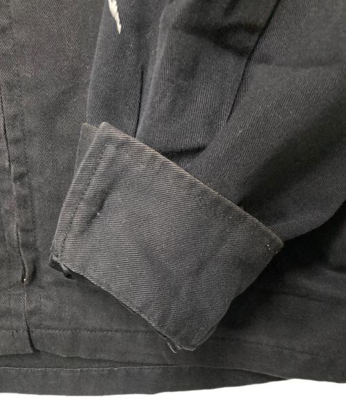 RUDE GALLERY（ルードギャラリー）RUDE GALLERY (ルードギャラリー) VIETNAM JACKET - STONED DRAGON ブラック サイズ:SIZE 3の古着・服飾アイテム