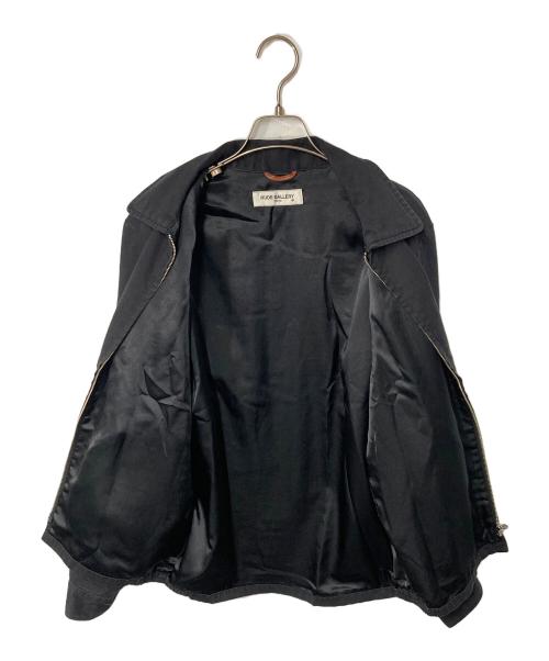 RUDE GALLERY（ルードギャラリー）RUDE GALLERY (ルードギャラリー) VIETNAM JACKET - STONED DRAGON ブラック サイズ:SIZE 3の古着・服飾アイテム
