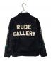 RUDE GALLERY (ルードギャラリー) VIETNAM JACKET - STONED DRAGON ブラック サイズ:SIZE 3：8000円