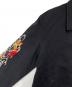 中古・古着 RUDE GALLERY (ルードギャラリー) VIETNAM JACKET - STONED DRAGON ブラック サイズ:SIZE 3：8000円
