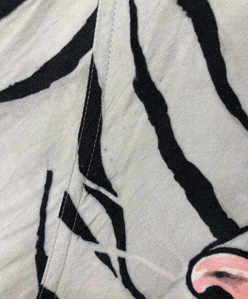 WACKO MARIA（ワコマリア）WACKO MARIA (ワコマリア) TIM LEHI HAWAIIAN SHIRT グレー サイズ:Ｍの古着・服飾アイテム
