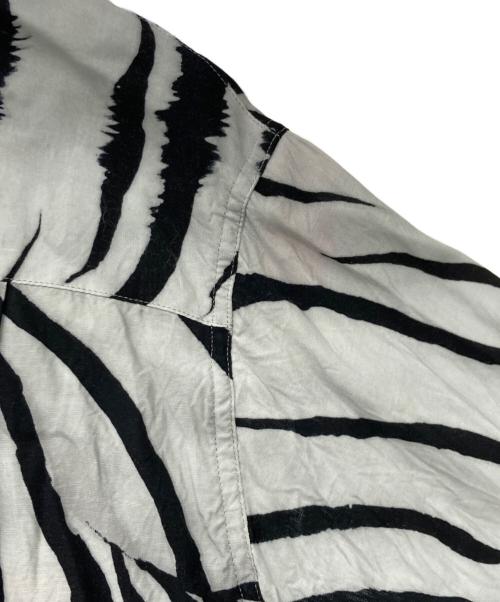 WACKO MARIA（ワコマリア）WACKO MARIA (ワコマリア) TIM LEHI HAWAIIAN SHIRT グレー サイズ:Ｍの古着・服飾アイテム