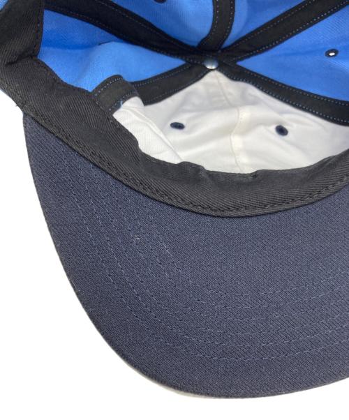 SUPREME（シュプリーム）Supreme (シュプリーム) pledge allegiance 6-panel スカイブルーの古着・服飾アイテム