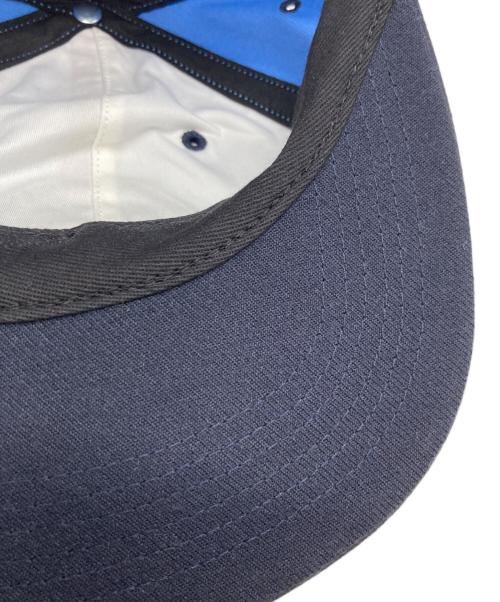 SUPREME（シュプリーム）Supreme (シュプリーム) pledge allegiance 6-panel スカイブルーの古着・服飾アイテム
