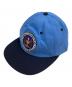 Supreme（シュプリーム）の古着「pledge allegiance 6-panel」｜スカイブルー