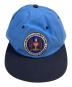 中古・古着 Supreme (シュプリーム) pledge allegiance 6-panel スカイブルー：7000円