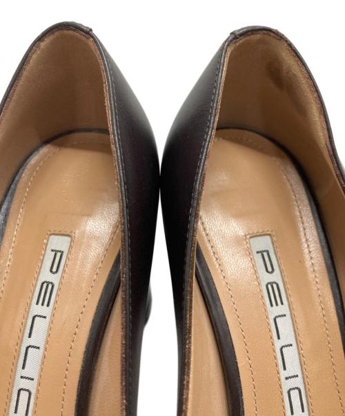 PELLICO（ペリーコ）PELLICO (ペリーコ) MILENA80 ブラウン サイズ:SIZE35の古着・服飾アイテム