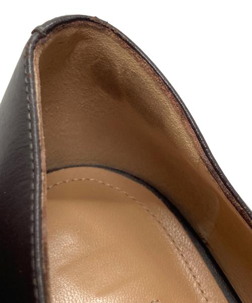 PELLICO（ペリーコ）PELLICO (ペリーコ) MILENA80 ブラウン サイズ:SIZE35の古着・服飾アイテム