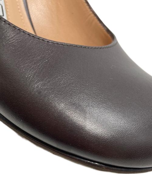 PELLICO（ペリーコ）PELLICO (ペリーコ) MILENA80 ブラウン サイズ:SIZE35の古着・服飾アイテム