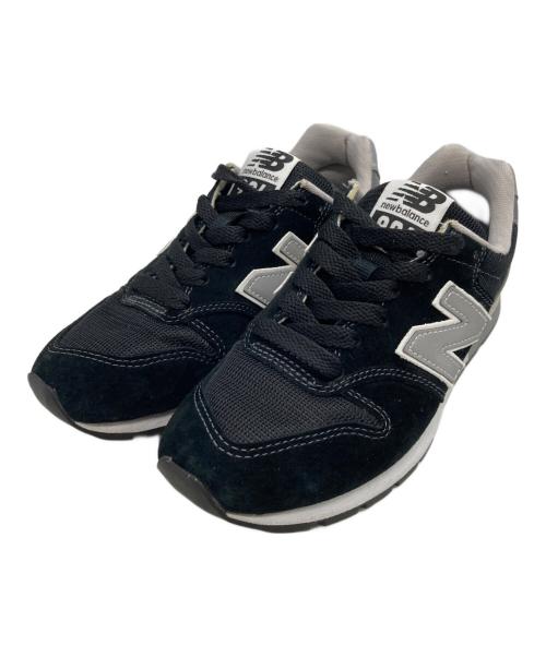 NEW BALANCE（ニューバランス）NEW BALANCE (ニューバランス) ローカットスニーカー ブラック サイズ:US5/UK4.5/EU37.5/JP23の古着・服飾アイテム