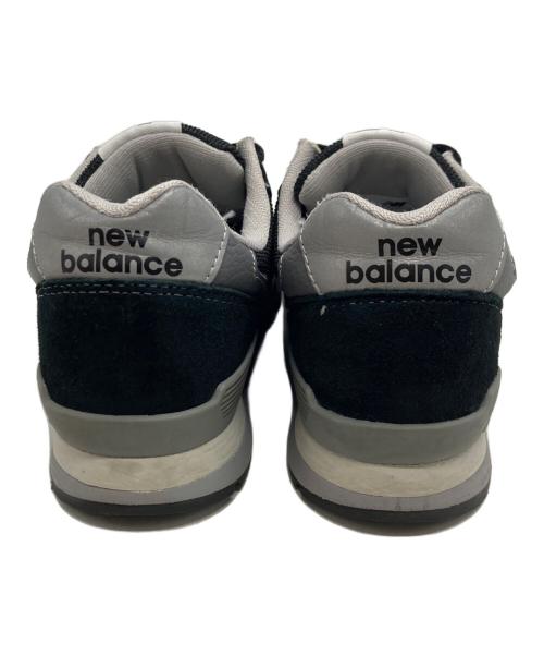 NEW BALANCE（ニューバランス）NEW BALANCE (ニューバランス) ローカットスニーカー ブラック サイズ:US5/UK4.5/EU37.5/JP23の古着・服飾アイテム
