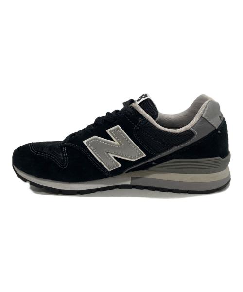 NEW BALANCE（ニューバランス）NEW BALANCE (ニューバランス) ローカットスニーカー ブラック サイズ:US5/UK4.5/EU37.5/JP23の古着・服飾アイテム